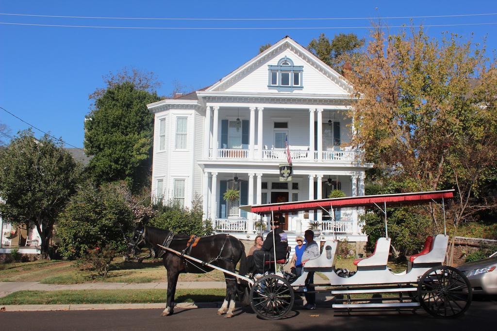 Bisland House Bed And Breakfast Natchez Exterior foto