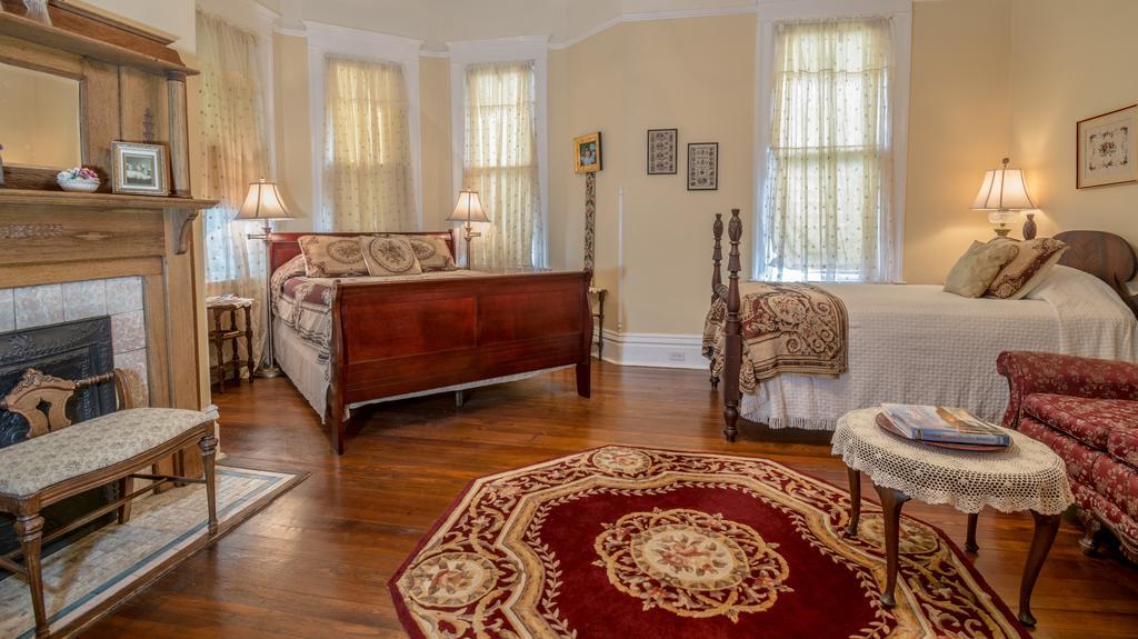 Bisland House Bed And Breakfast Natchez Exterior foto