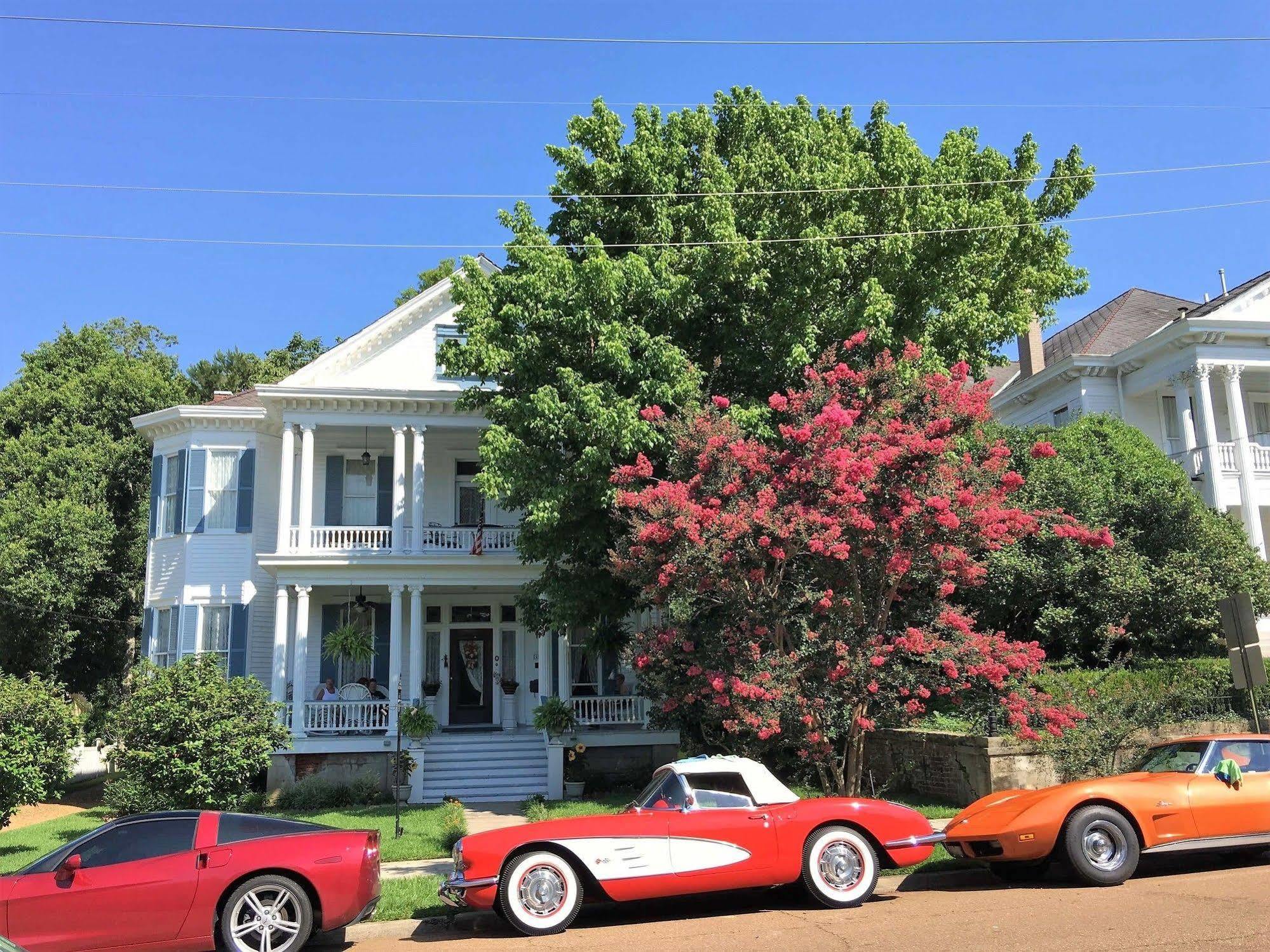 Bisland House Bed And Breakfast Natchez Exterior foto