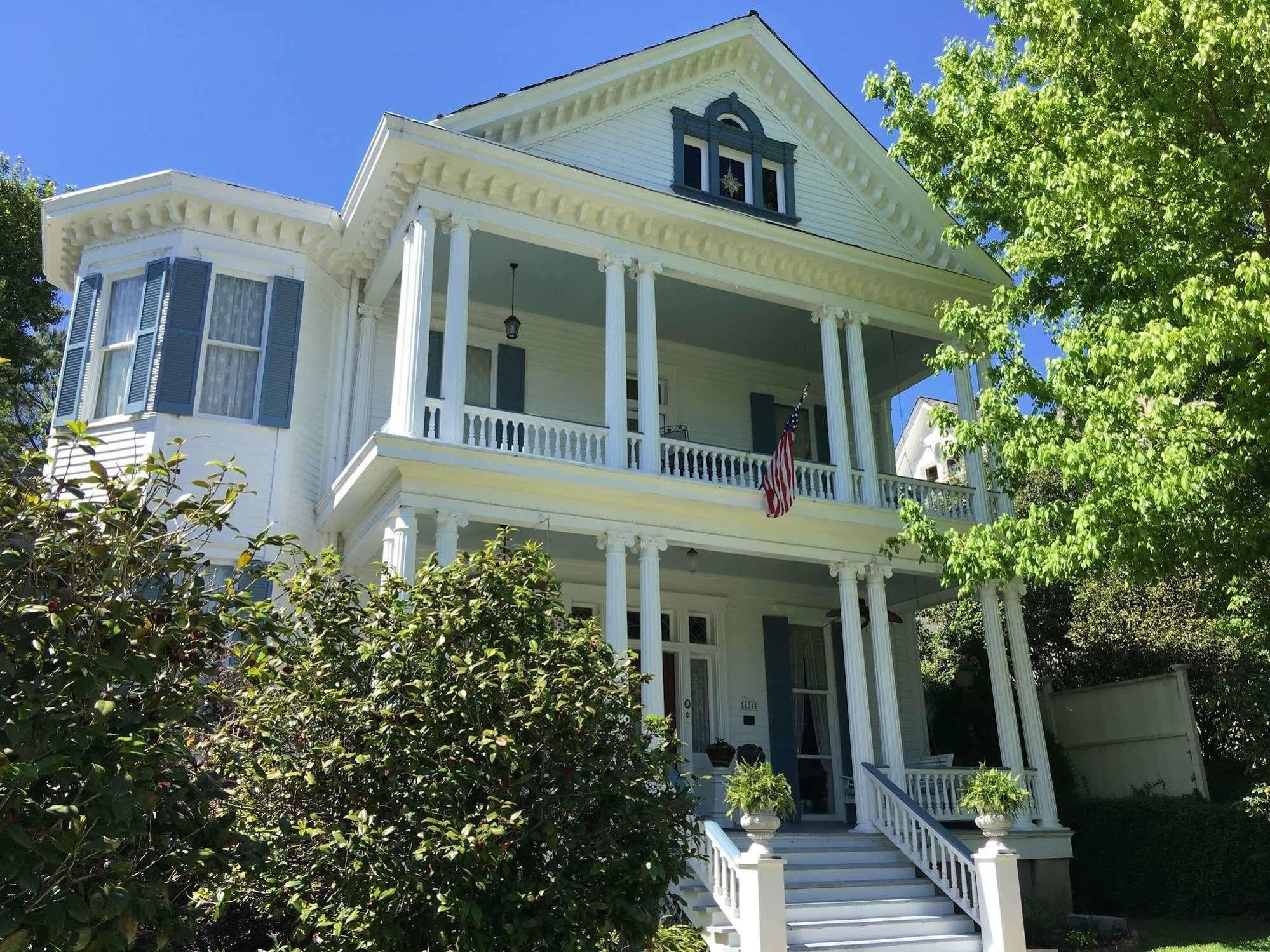 Bisland House Bed And Breakfast Natchez Exterior foto