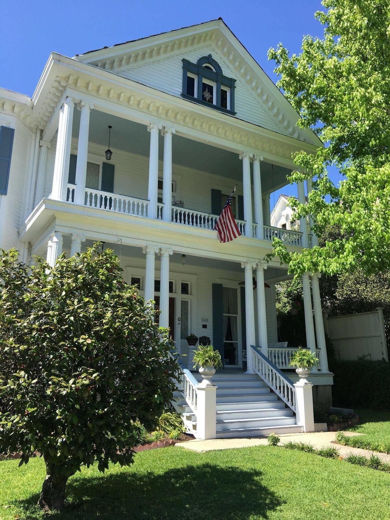 Bisland House Bed And Breakfast Natchez Exterior foto