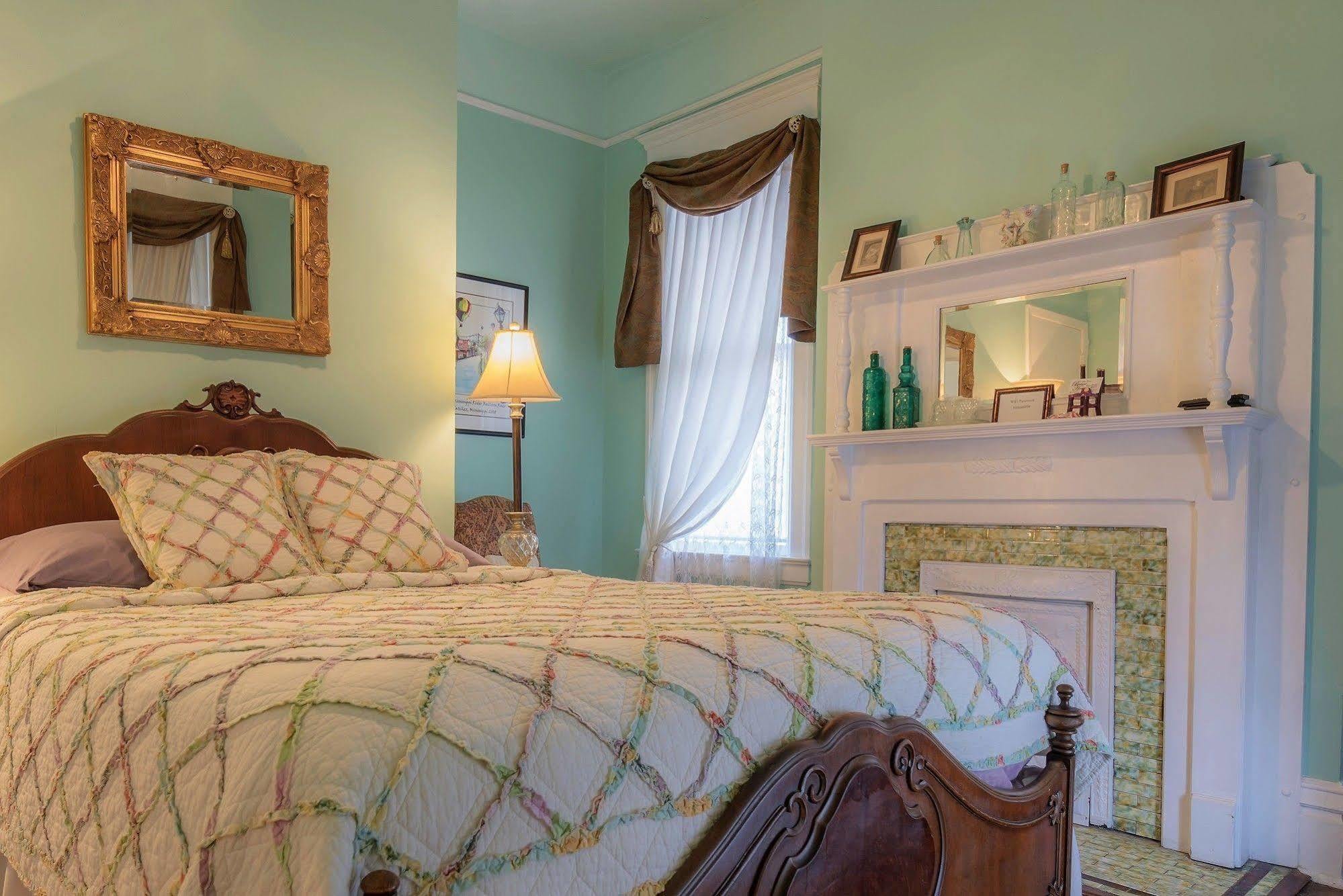 Bisland House Bed And Breakfast Natchez Exterior foto