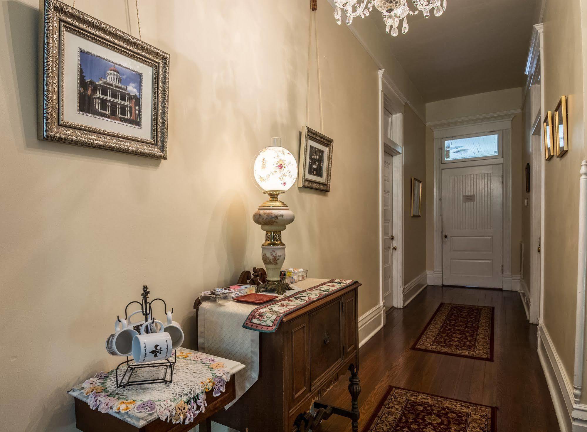 Bisland House Bed And Breakfast Natchez Exterior foto