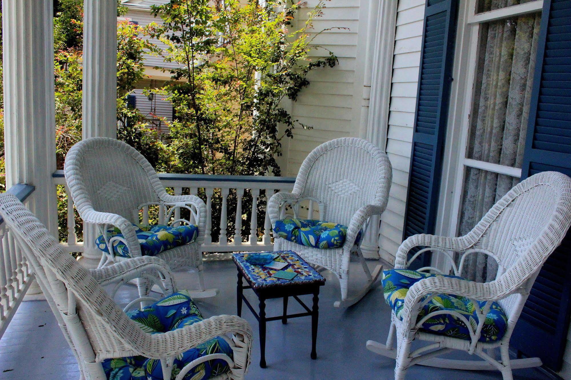 Bisland House Bed And Breakfast Natchez Exterior foto